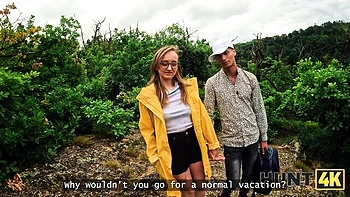 Hunt4k featuring Emejota's picked up and fucked xxx