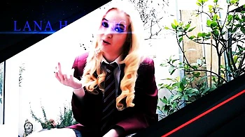 British Teens - schoolgirl uniform (18+) movie