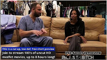 Stepsisters Get Their Pussies Blasted With Cum - Doctor Tampa