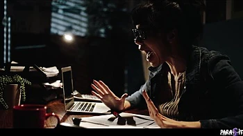 Parasited - hard blowjob smut