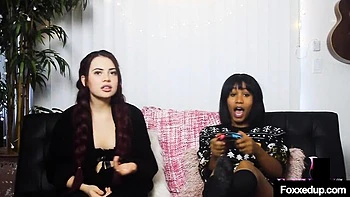 Sabina Rouge's sabina rouge action by Foxxed Up