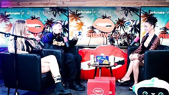 Alina's interview sex