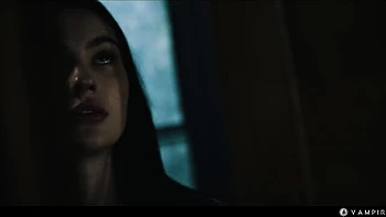 Nancy and Matty's kissing action