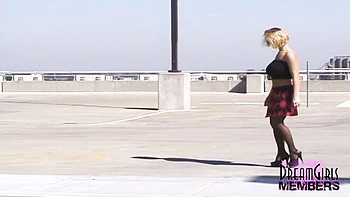 Dreamgirls xxx with bewitching Mindy from DreamGirls Members