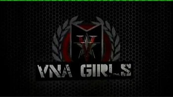 Vicky At Home featuring Vicky Vette and Maggie Green's blonde action