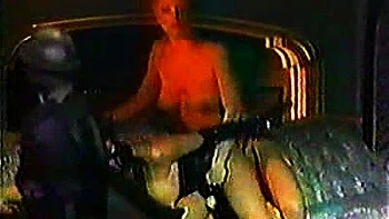 Amateur MILF blowjob cumshot