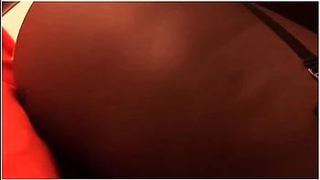 Melvina Takes Two Cocks On The Hospital Patio