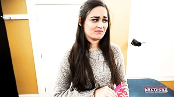 Belle's brunette porn