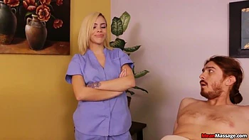 Poor Guy Didnt Know This Babe Was In A Bad Mood - Kimberly Moss