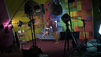 Lights, Camera, Action - A Behind The Journey