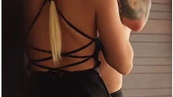 How Long Would You Hold If She Rode Your Cock This Hard After Deepthroating You?