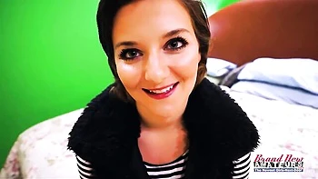 18-25 porn with marvelous kitten from Brand New Amateurs