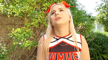 Aria Banks gets banged hard by a cheating ass hole