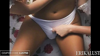 Cunning Skye Blue and Alina Ali at pussy licking action