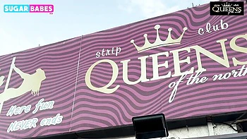 Christmas sex porn with femme fatale Kiara Candy and Kiara from Sugar Babes TV