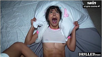 Small Girl Gets Rough Treatment