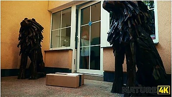 Asian Riding Young Czech Man - Ms Sexy Saigon And Charlie Dean